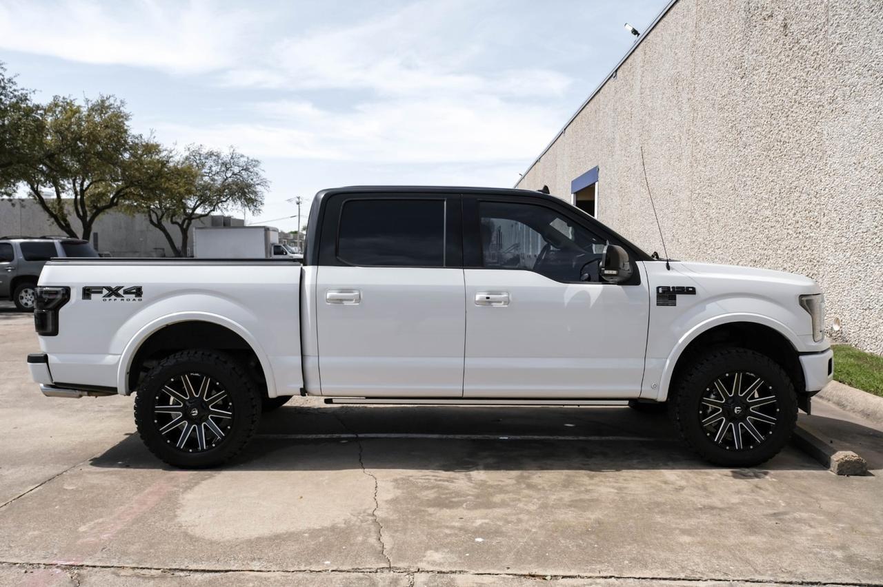 2020 Ford F-150 LARIAT Farmers Branch TX