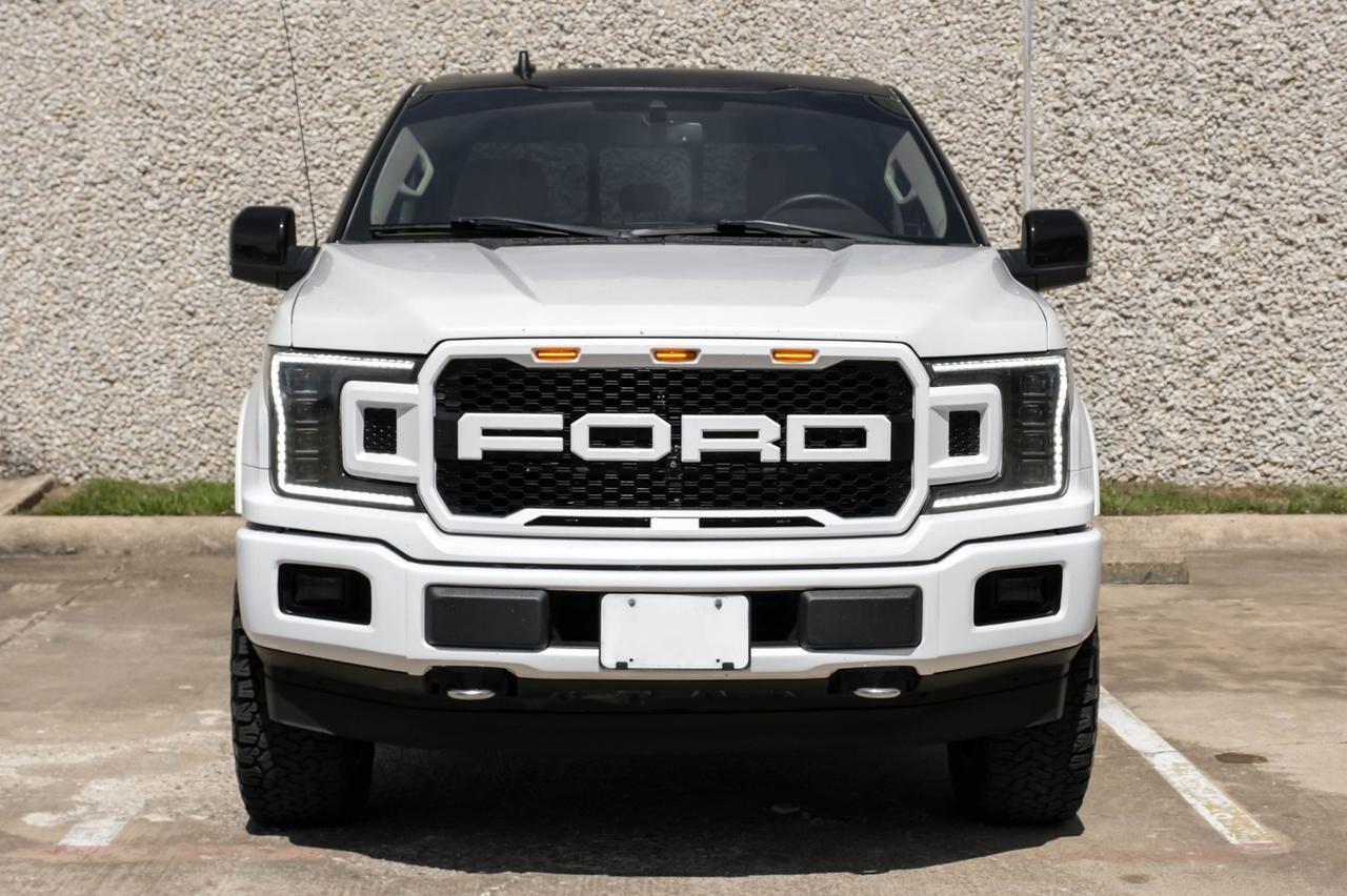 2020 Ford F-150 LARIAT Farmers Branch TX