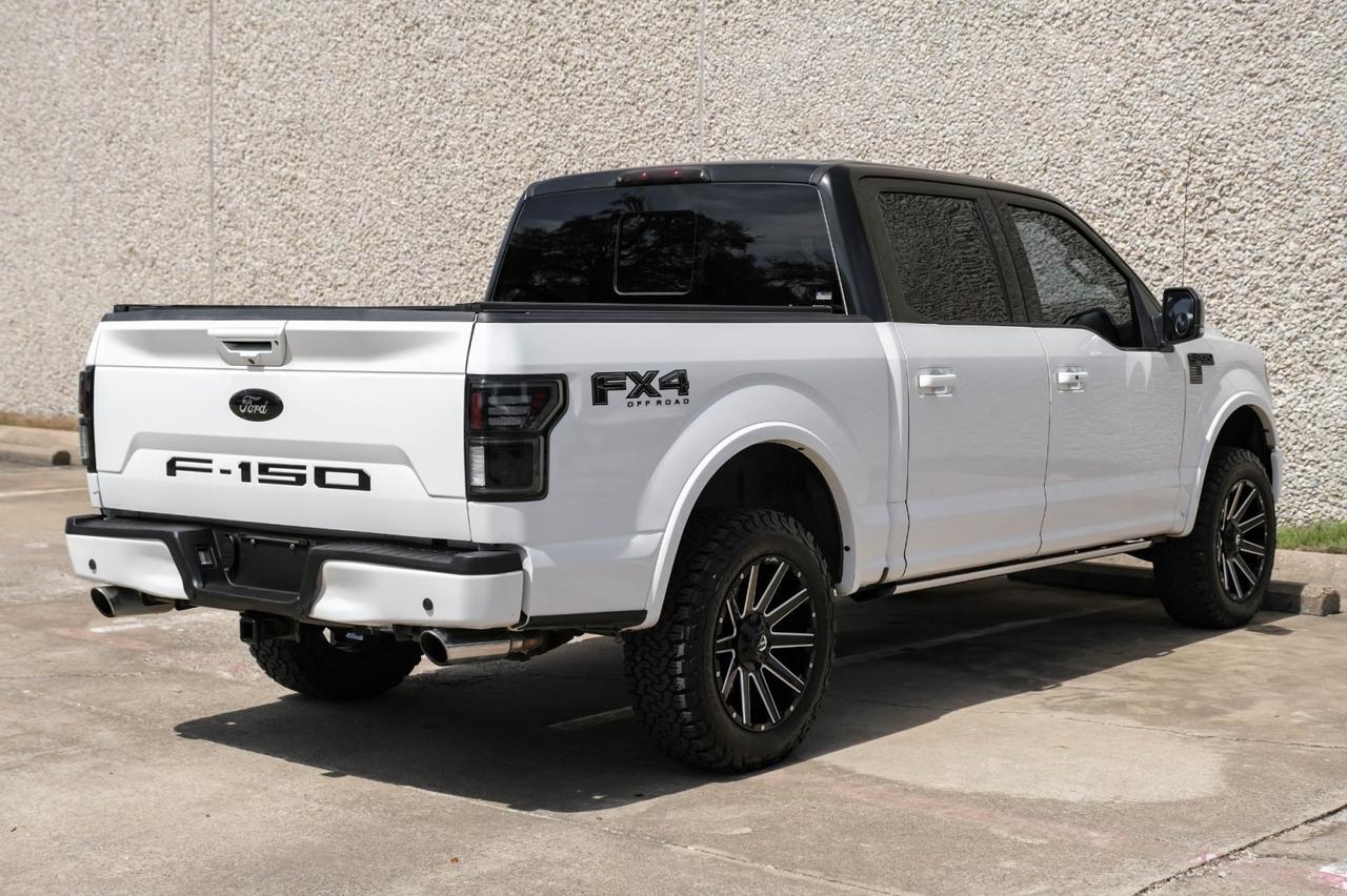 2020 Ford F-150 LARIAT Farmers Branch TX