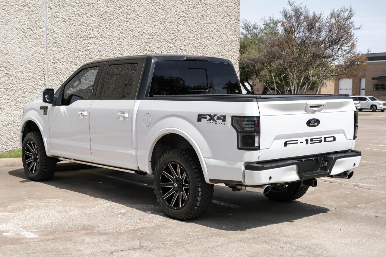 2020 Ford F-150 LARIAT Farmers Branch TX