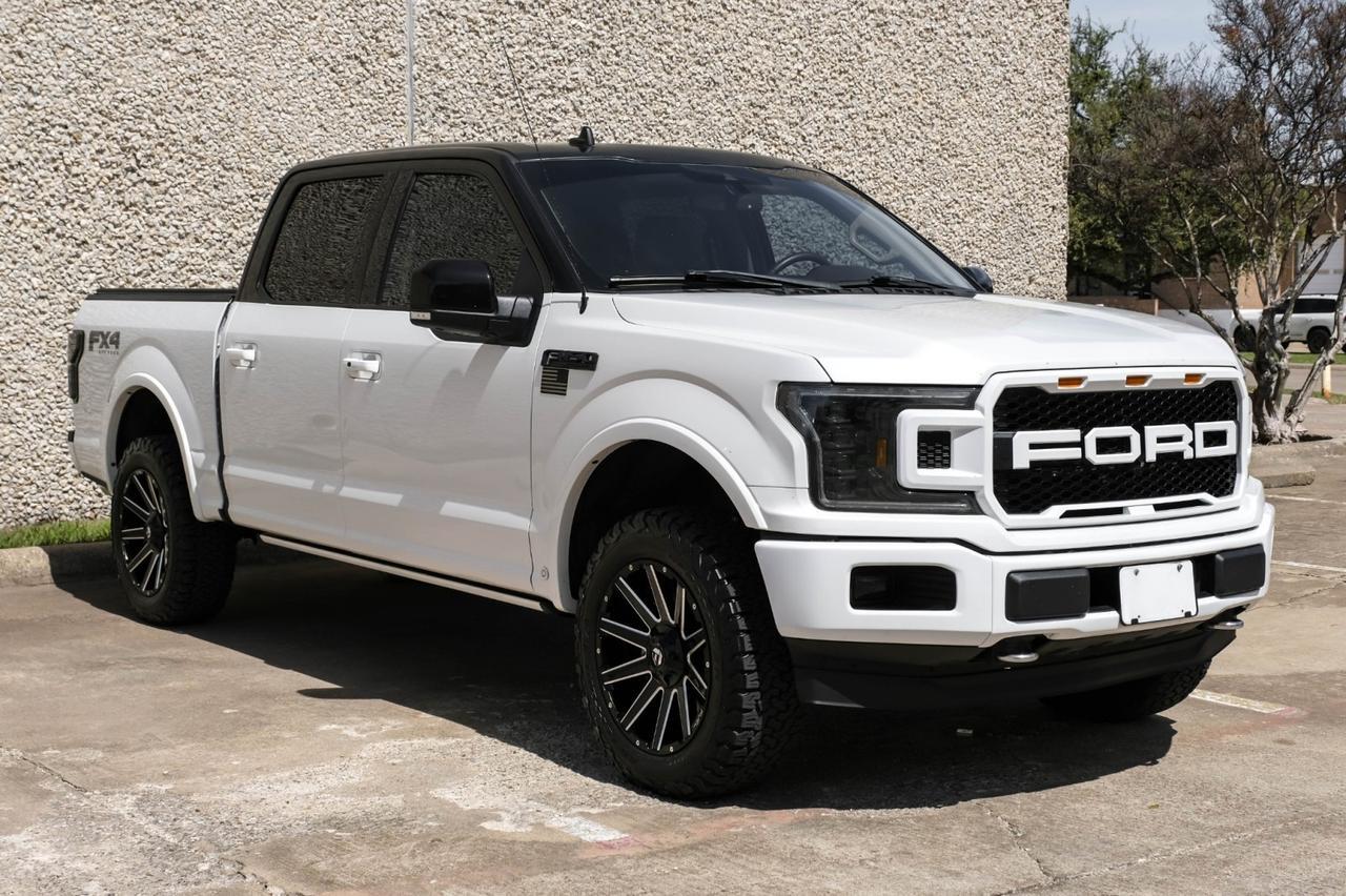 2020 Ford F-150 LARIAT Farmers Branch TX