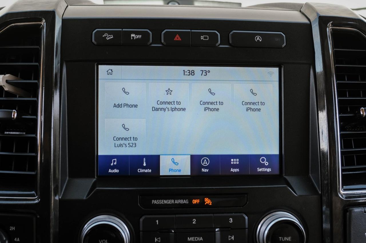 2020 Ford F-150 LARIAT Farmers Branch TX