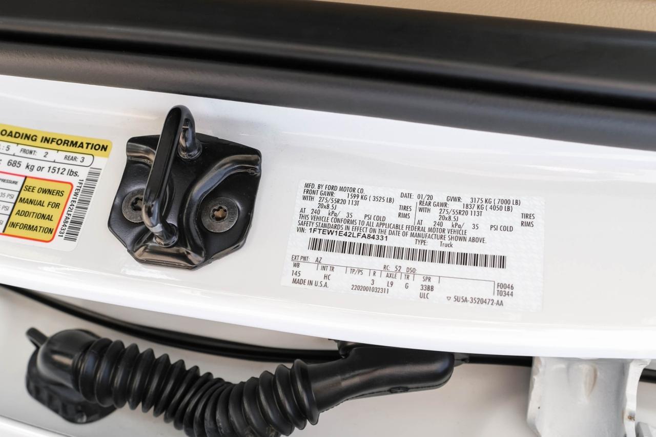 2020 Ford F-150 LARIAT Farmers Branch TX