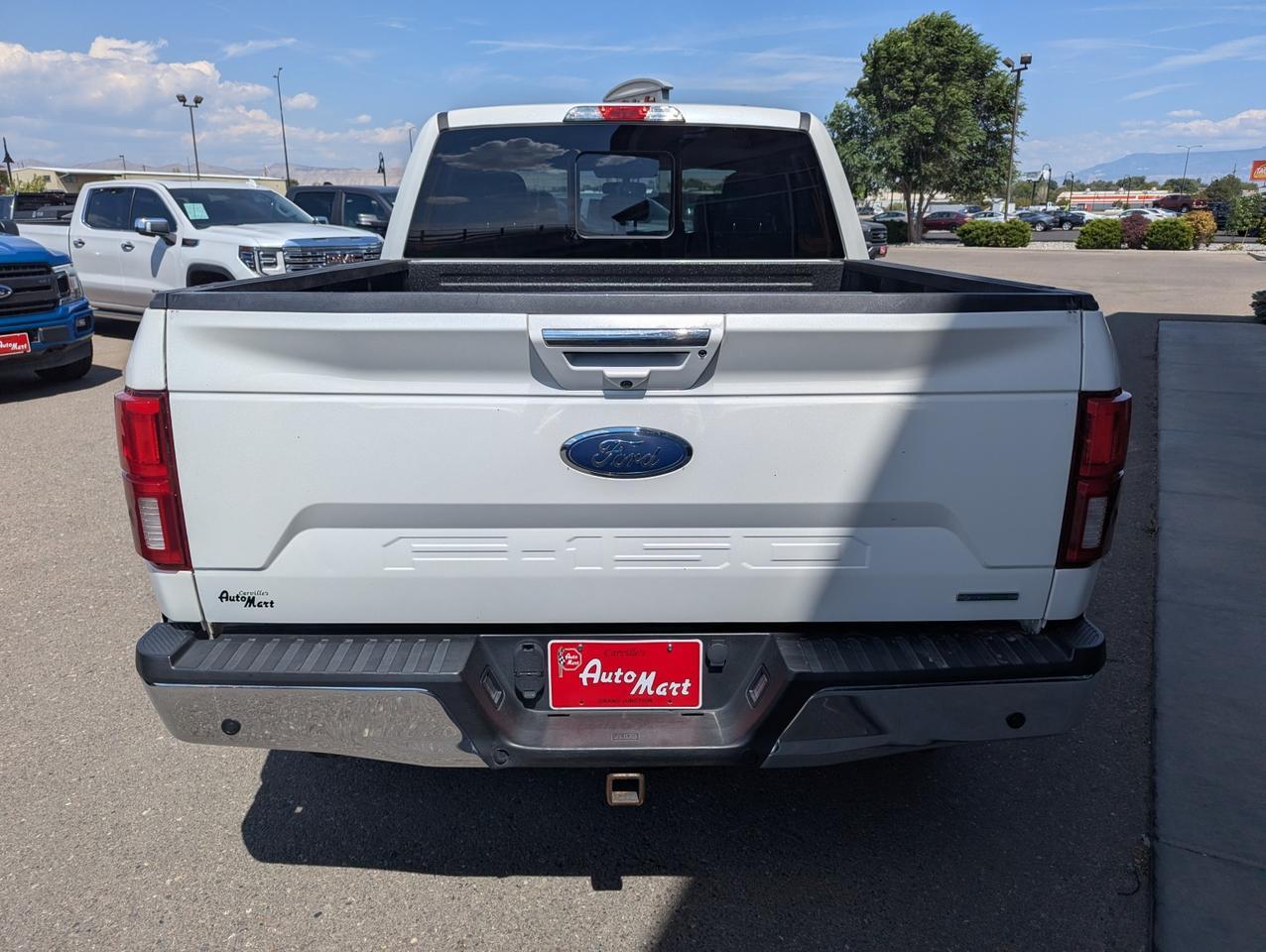 2020 Ford F-150 LARIAT Grand Junction CO