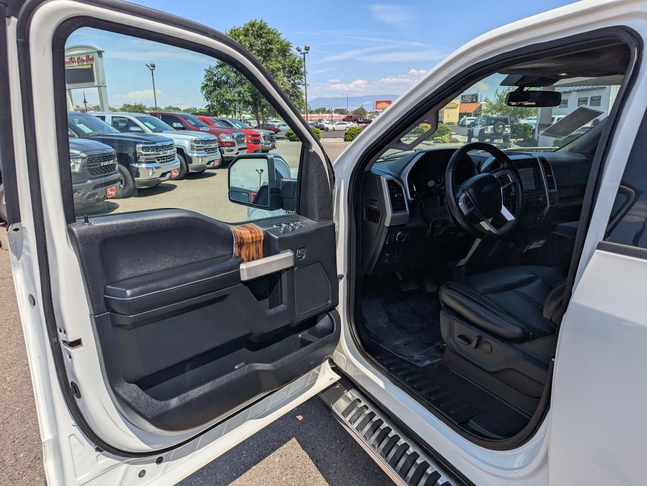 2020 Ford F-150 LARIAT Grand Junction CO
