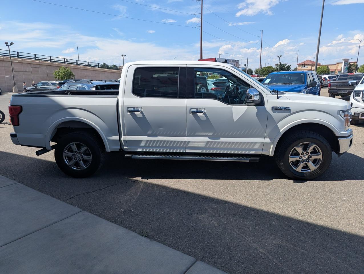 2020 Ford F-150 LARIAT Grand Junction CO