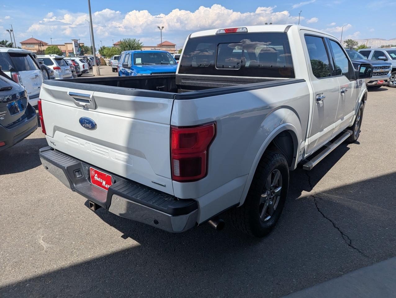 2020 Ford F-150 LARIAT Grand Junction CO