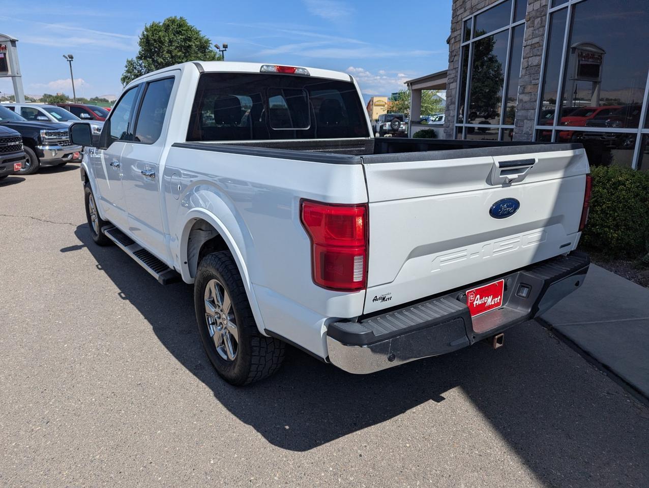 2020 Ford F-150 LARIAT Grand Junction CO