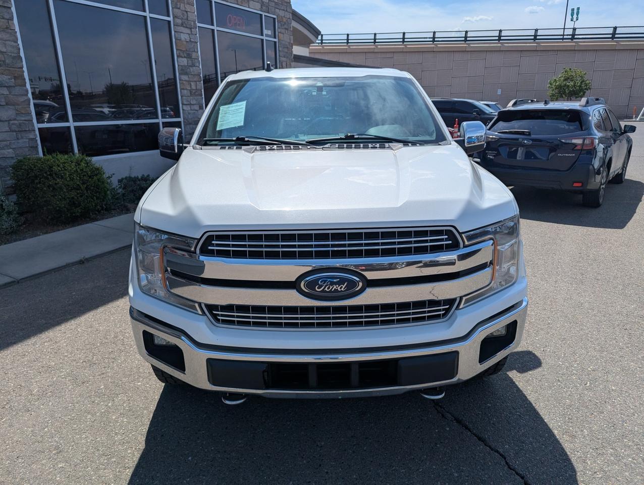 2020 Ford F-150 LARIAT Grand Junction CO