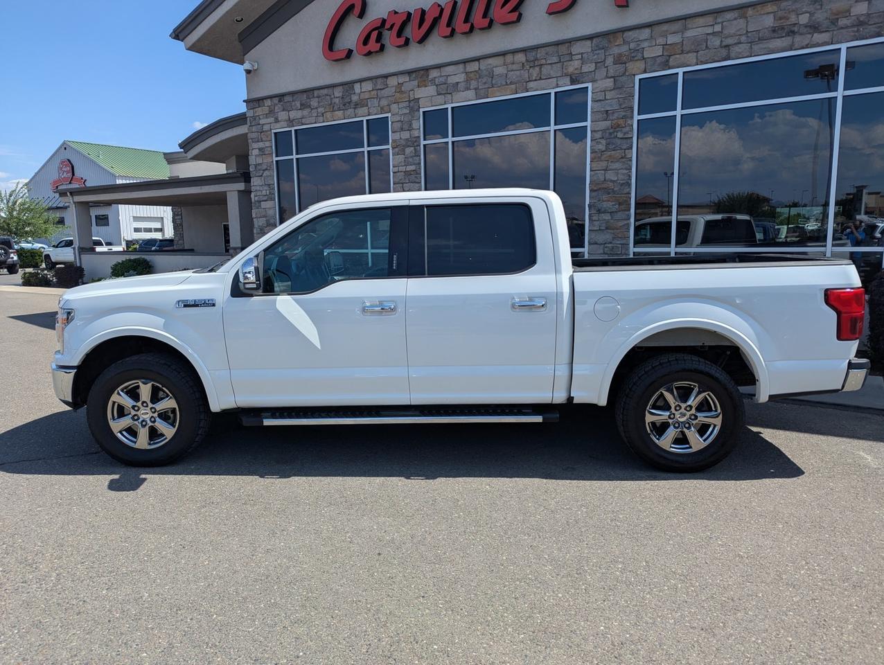 2020 Ford F-150 LARIAT Grand Junction CO