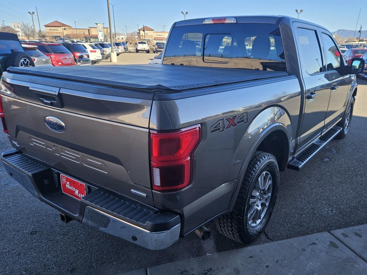2020 Ford F-150 LARIAT Grand Junction CO