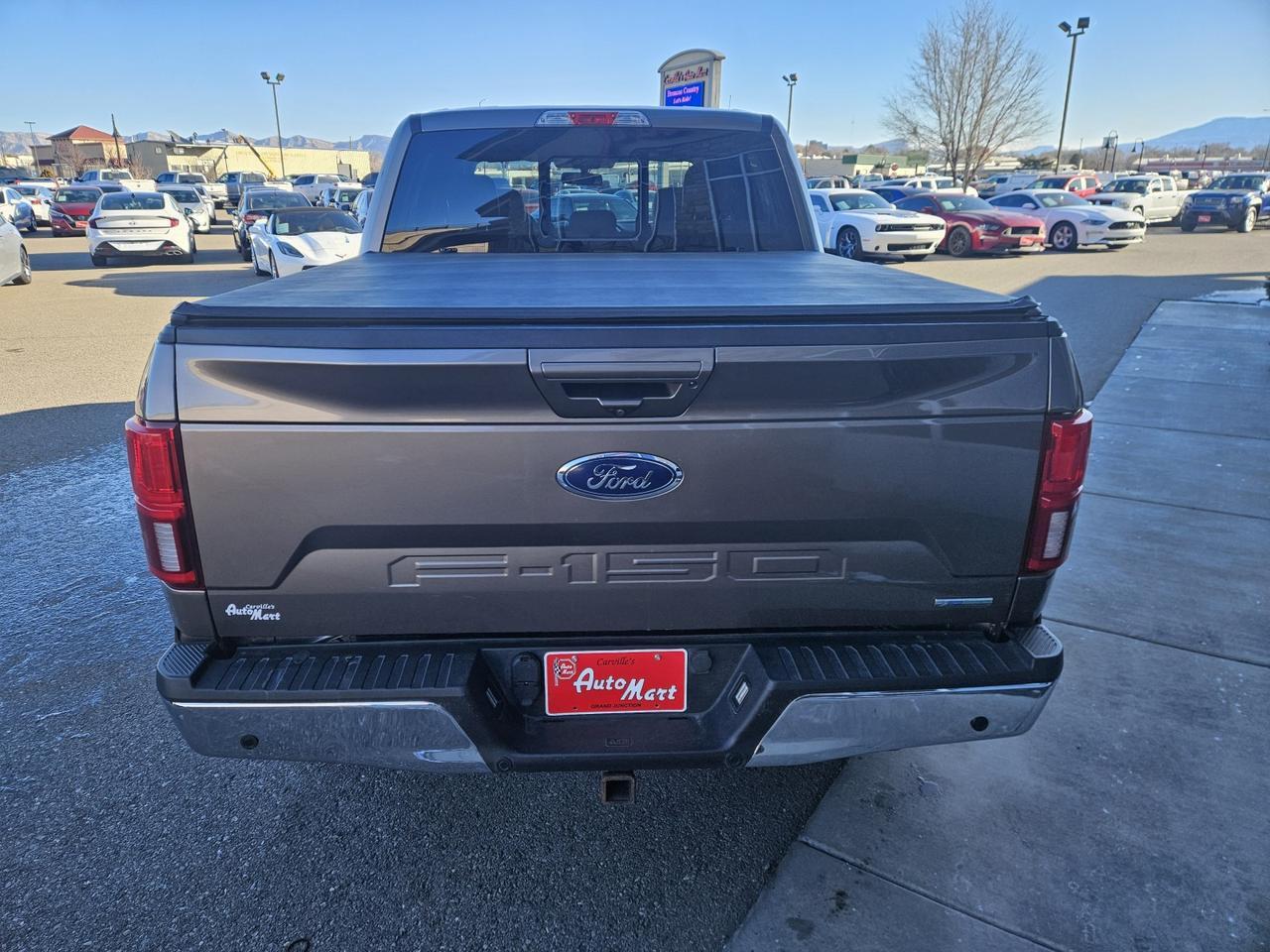 2020 Ford F-150 LARIAT Grand Junction CO