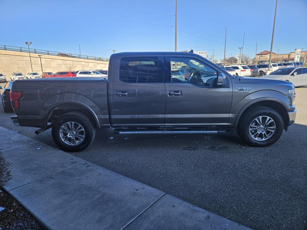 2020 Ford F-150 LARIAT Grand Junction CO
