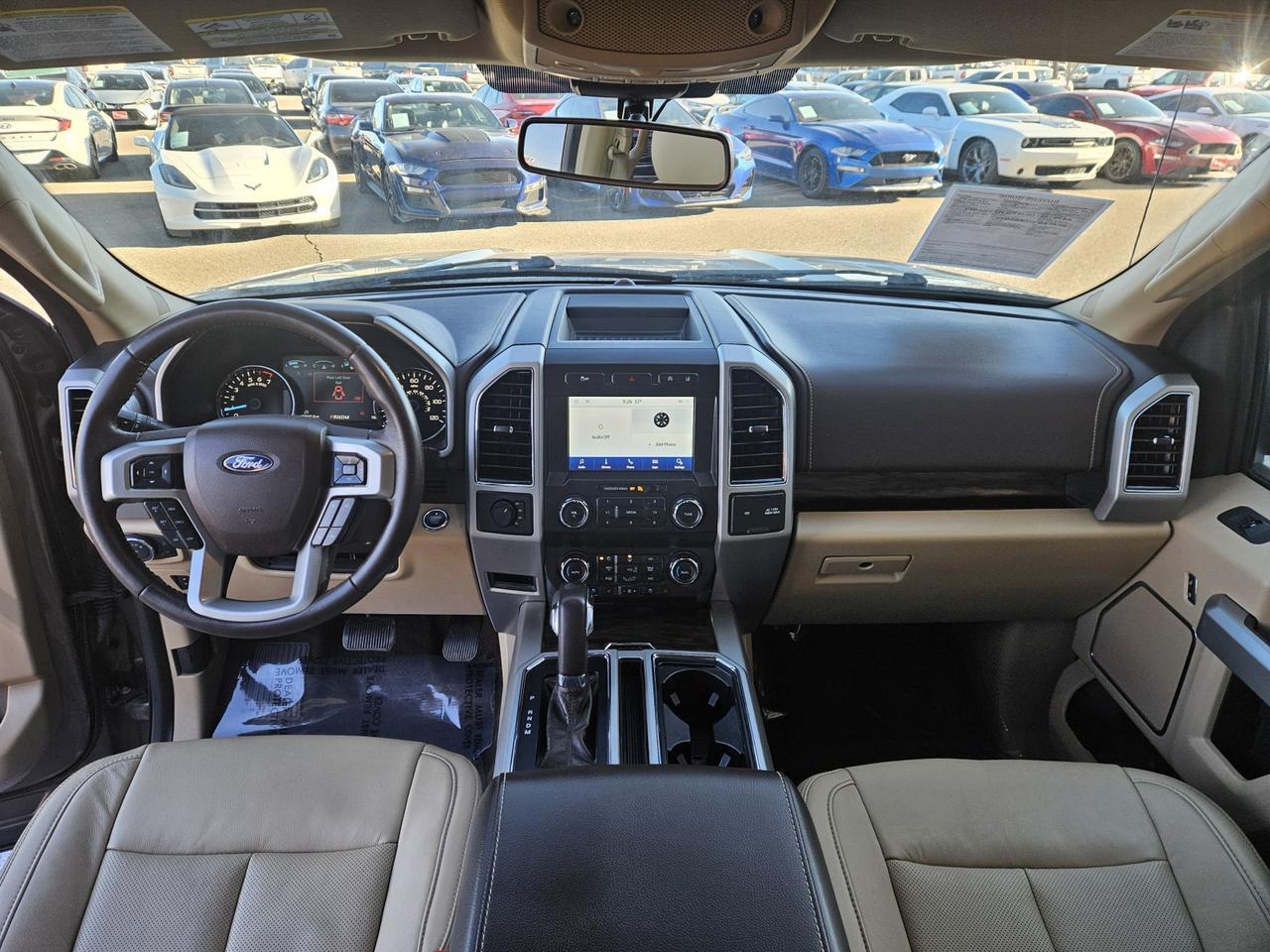 2020 Ford F-150 LARIAT Grand Junction CO
