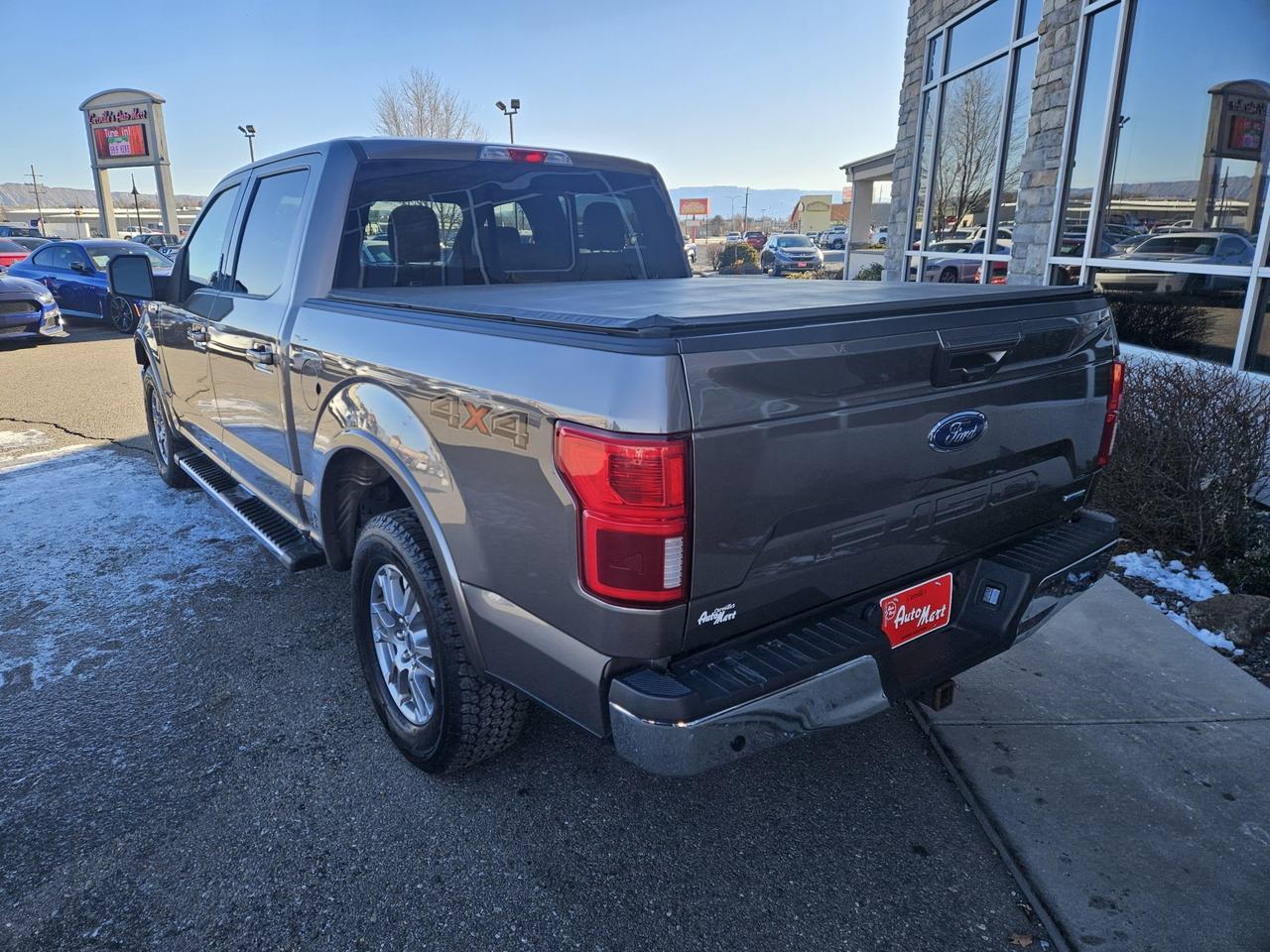 2020 Ford F-150 LARIAT Grand Junction CO