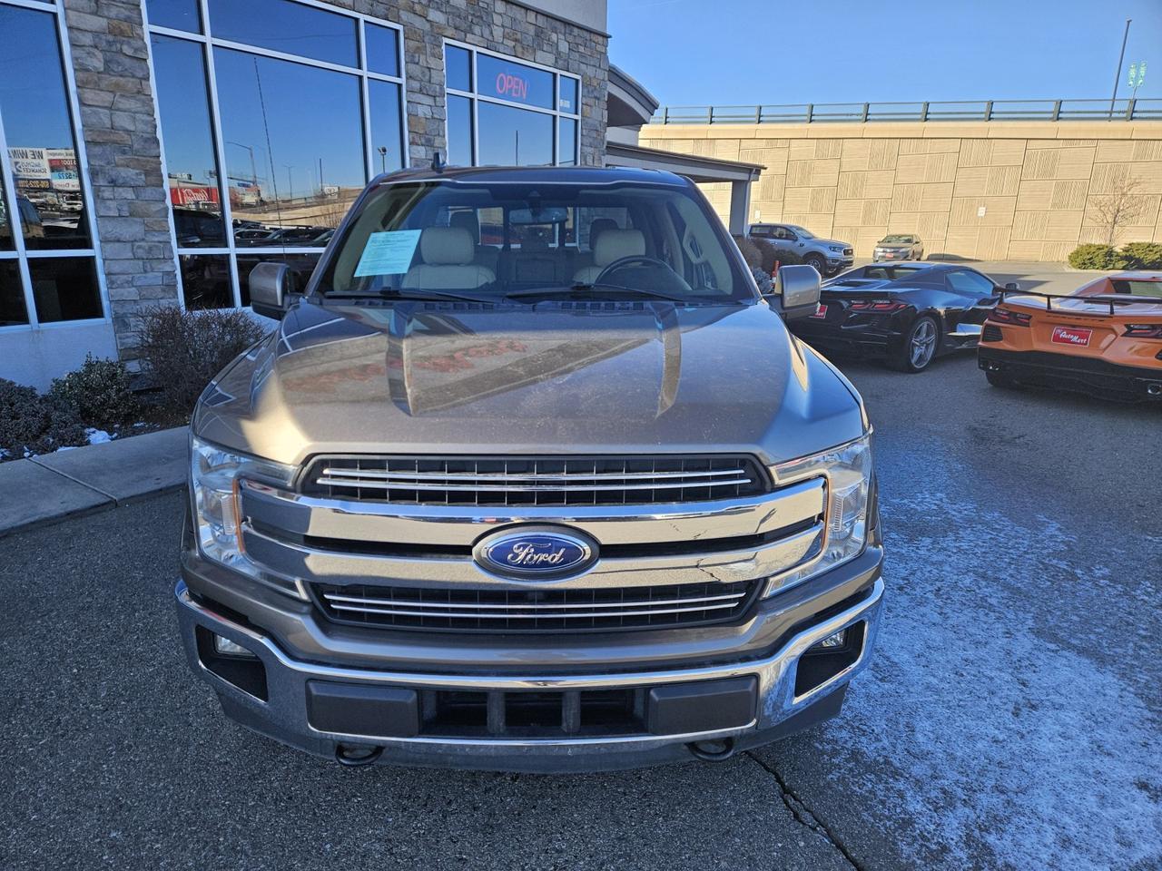 2020 Ford F-150 LARIAT Grand Junction CO