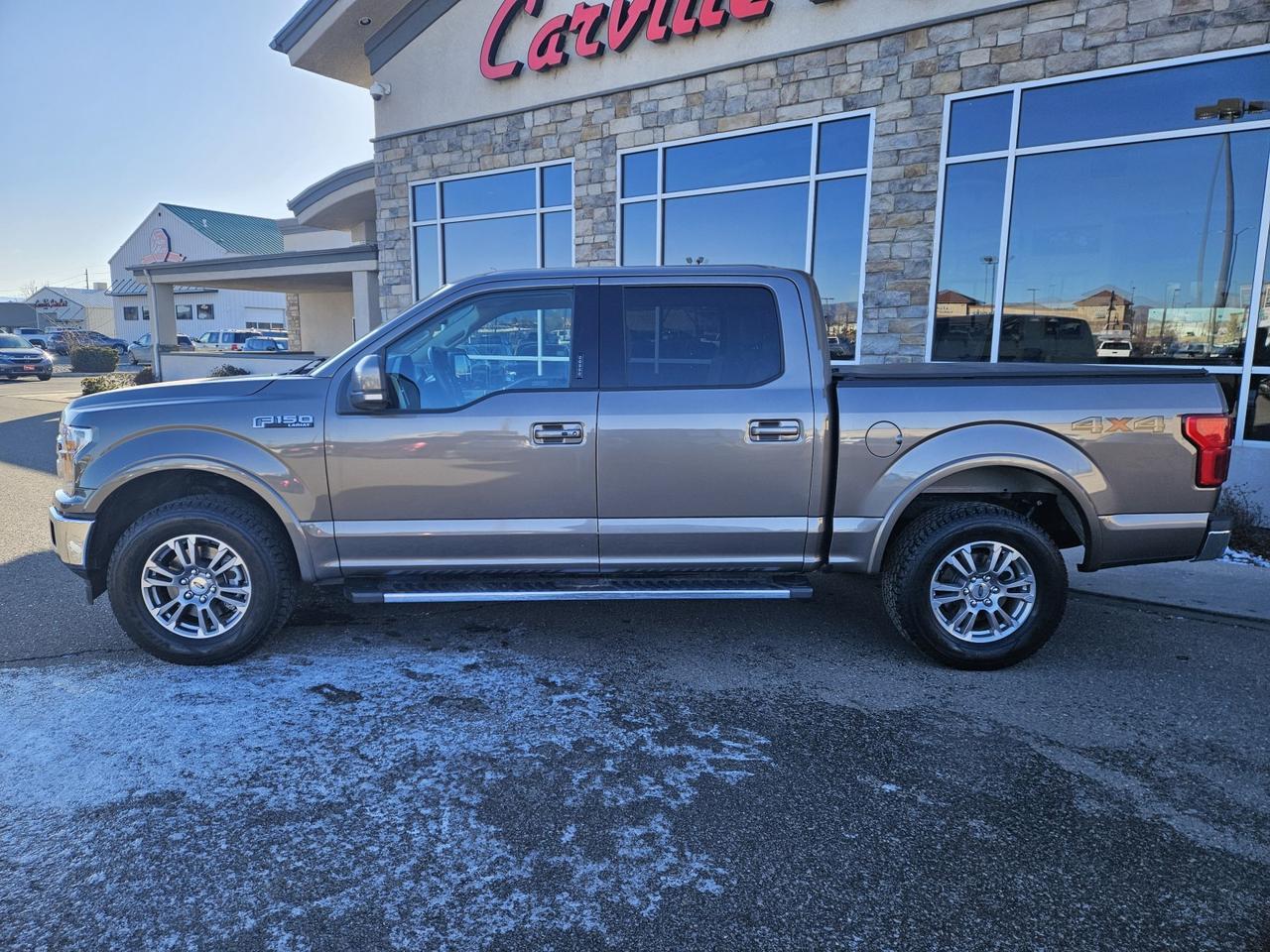 2020 Ford F-150 LARIAT Grand Junction CO
