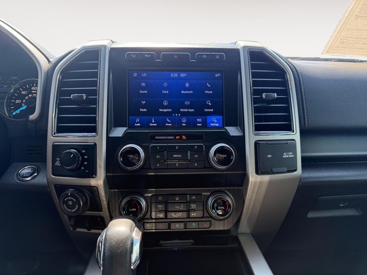 2020 Ford F-150 LARIAT, HEATED/VENTILATED SEATS, HEATED REAR SEATS, B&O SPEAKERS, UNIVERSAL GARAGE DOOR OPENER, MOONROOF, BLUETOOTH, POWER SLIDING REAR WINDOW, TONNEAU COVER, NAVIGATION, POWER/HEATED MIRRORS, BED LINER, REMOTE START, TOW PACKAGE, CLEAN CARFAX! Norfolk VA
