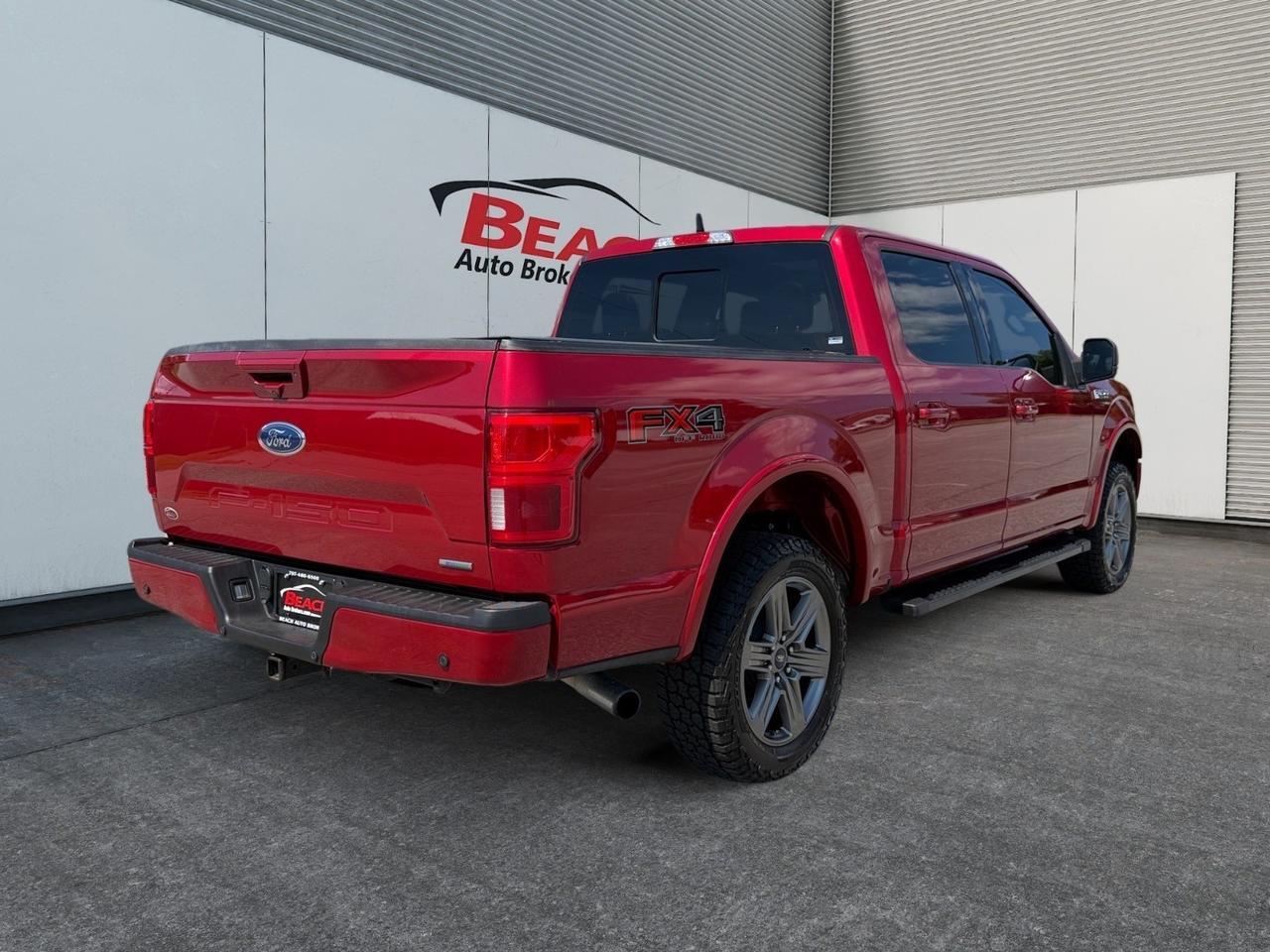 2020 Ford F-150 LARIAT, HEATED/VENTILATED SEATS, HEATED REAR SEATS, B&O SPEAKERS, UNIVERSAL GARAGE DOOR OPENER, MOONROOF, BLUETOOTH, POWER SLIDING REAR WINDOW, TONNEAU COVER, NAVIGATION, POWER/HEATED MIRRORS, BED LINER, REMOTE START, TOW PACKAGE, CLEAN CARFAX! Norfolk VA