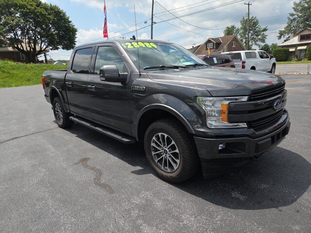 2020 Ford F-150 LARIAT HAMBURG PA