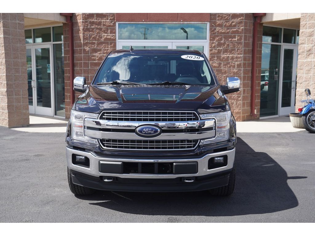 2020 Ford F-150 LARIAT Huntington UT