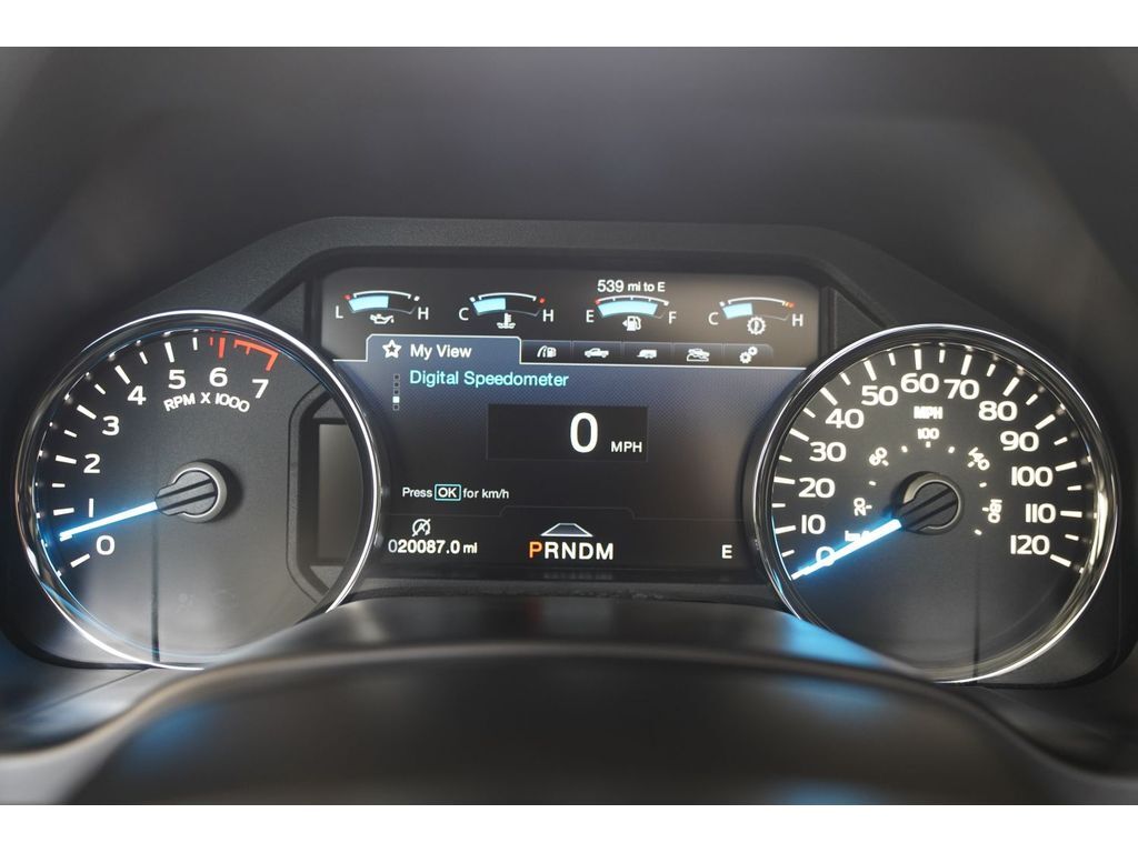 2020 Ford F-150 LARIAT Huntington UT