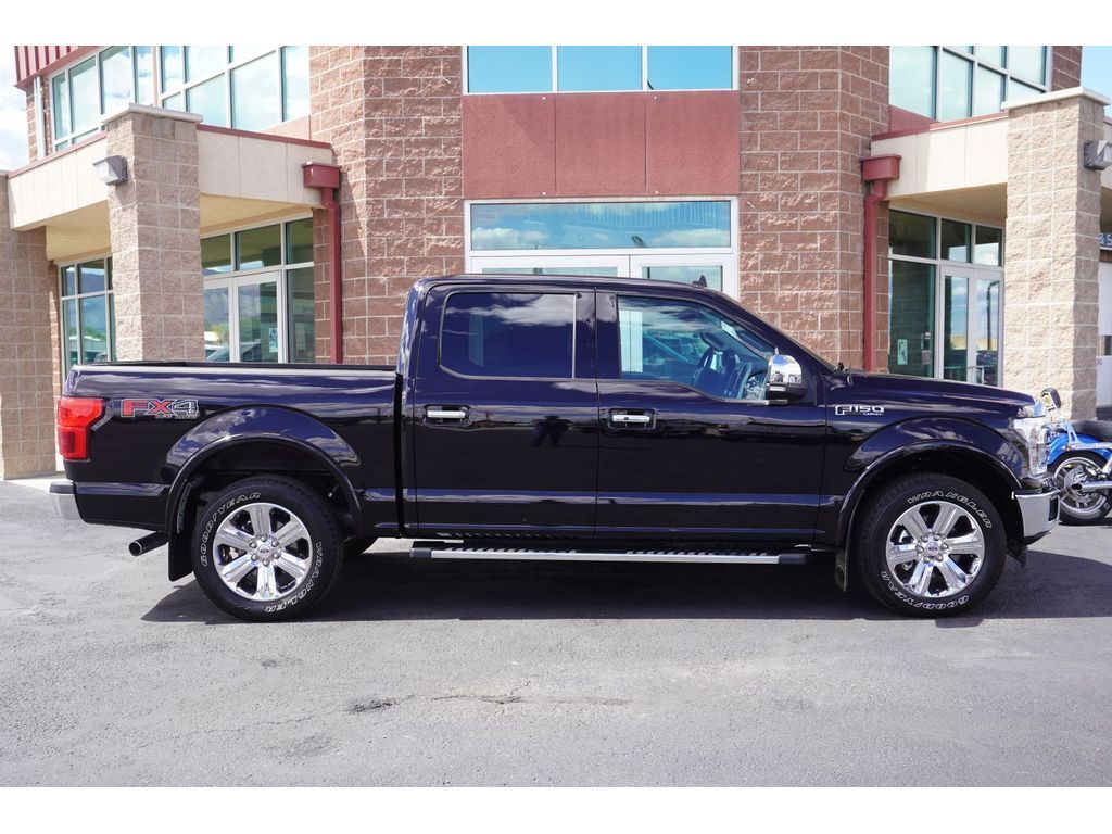 2020 Ford F-150 LARIAT Huntington UT