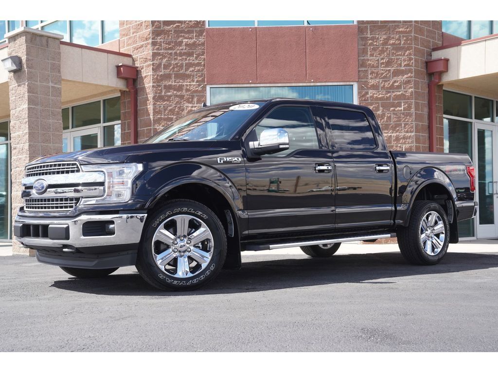 2020 Ford F-150 LARIAT Huntington UT