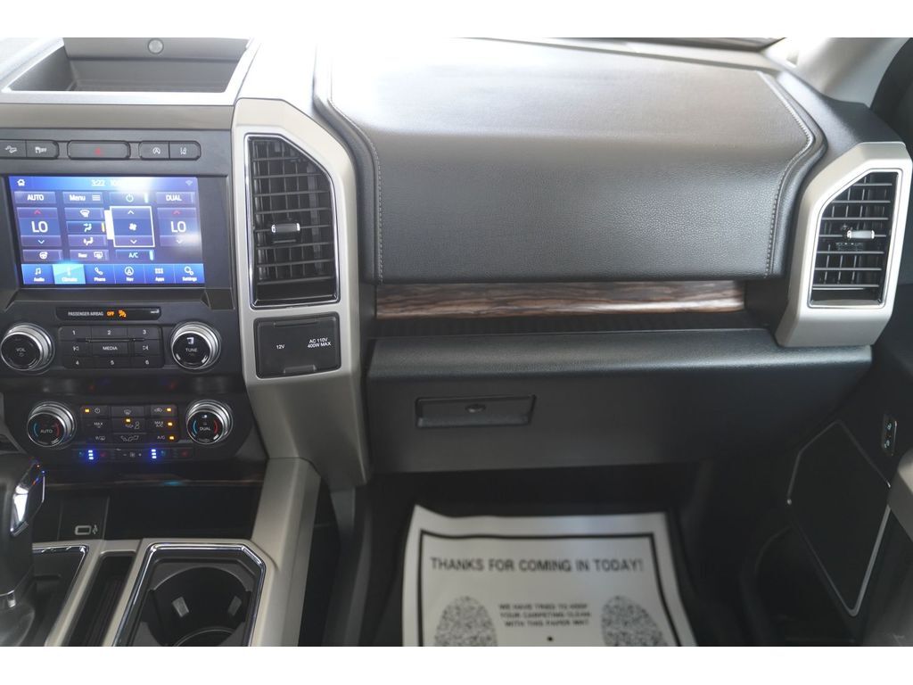 2020 Ford F-150 LARIAT Huntington UT