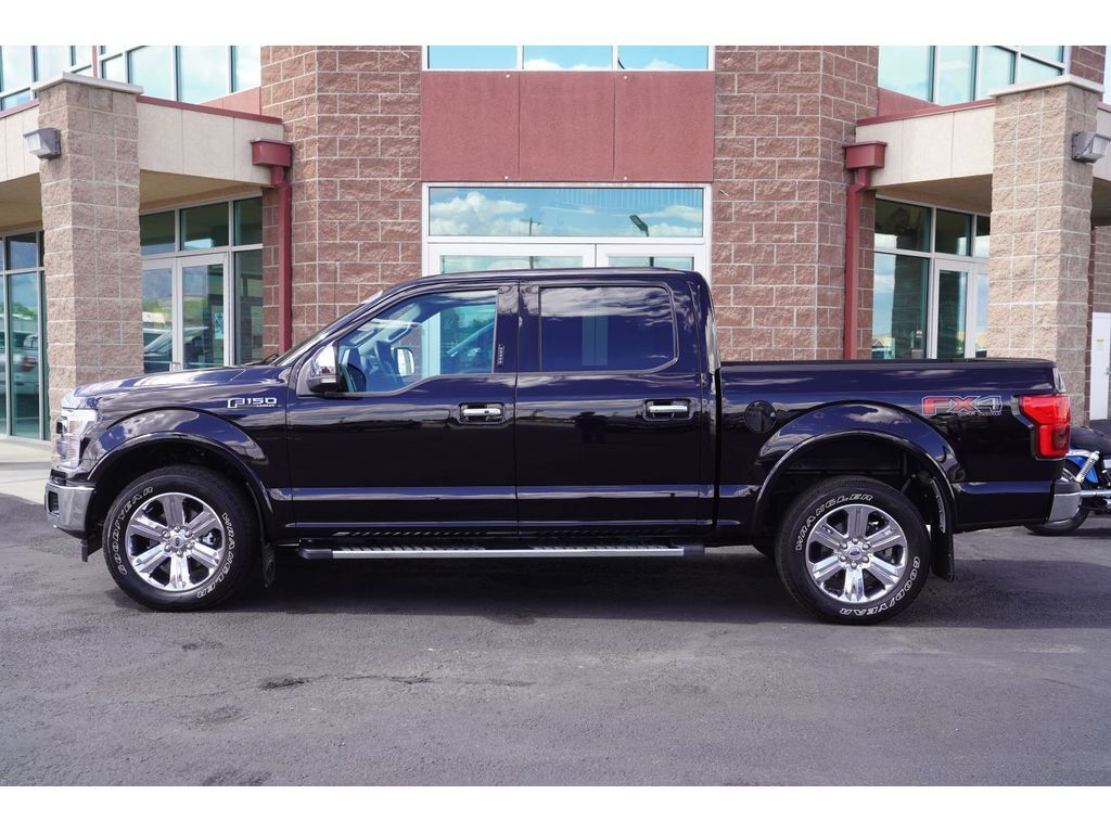 2020 Ford F-150 LARIAT Huntington UT