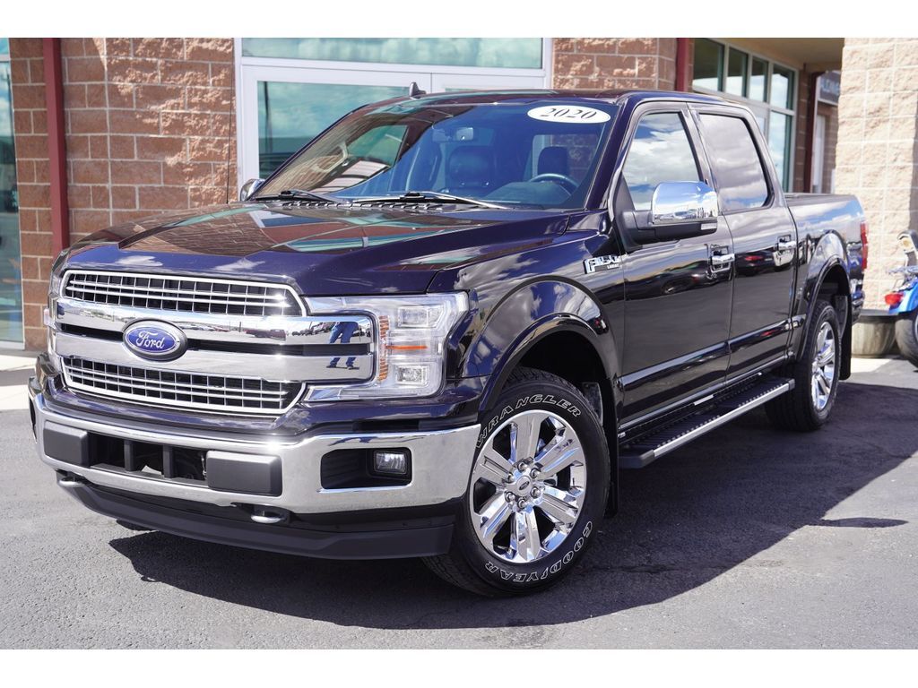 2020 Ford F-150 LARIAT Huntington UT