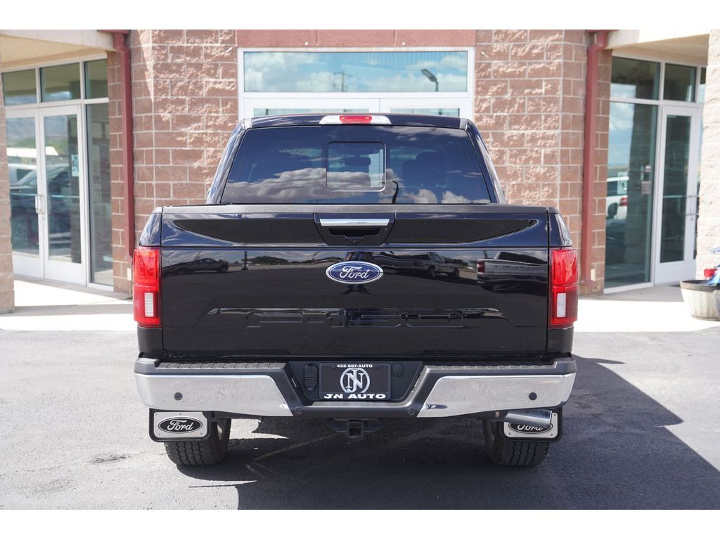 2020 Ford F-150 LARIAT Huntington UT