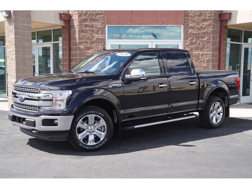 2020 Ford F-150 LARIAT