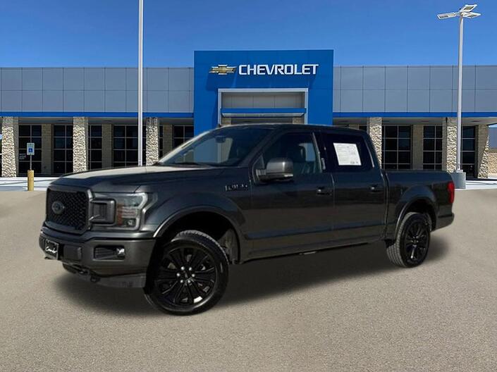2020 Ford F-150 LARIAT Inglewood  CA