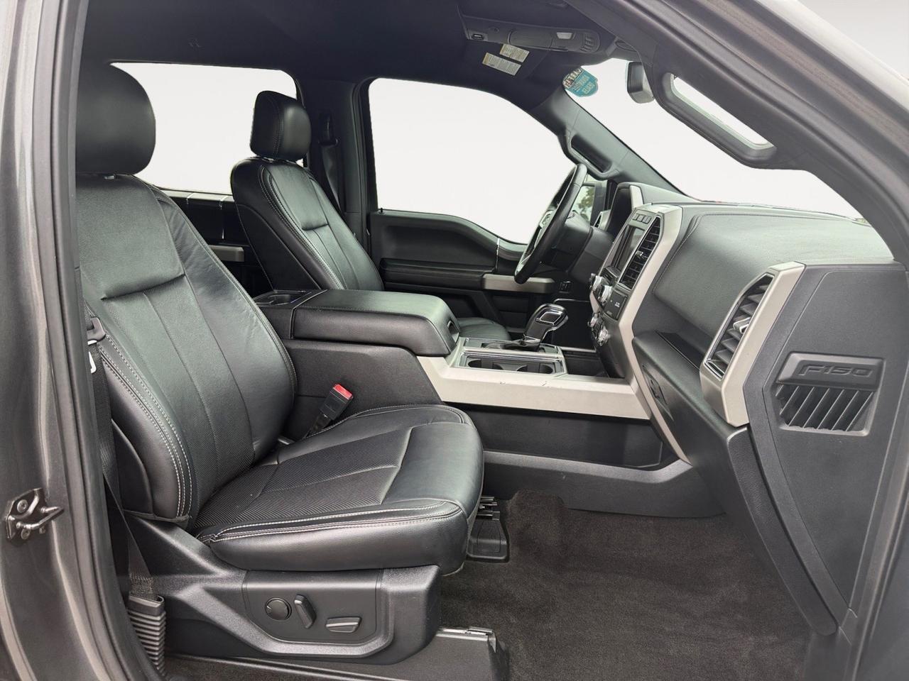 2020 Ford F-150 LARIAT, LIFTED, HEATED STEERING WHEEL, HEATED & COOLED SEATS, ADAPTIVE CRUISE CONTROL, B&O SOUND SYSTEM, REMOTE START, KEYLESS ENTRY, KEYLESS START, ONLY 1 OWNER, THIS COULD BE YOUR DREAM TRUCK! Norfolk VA