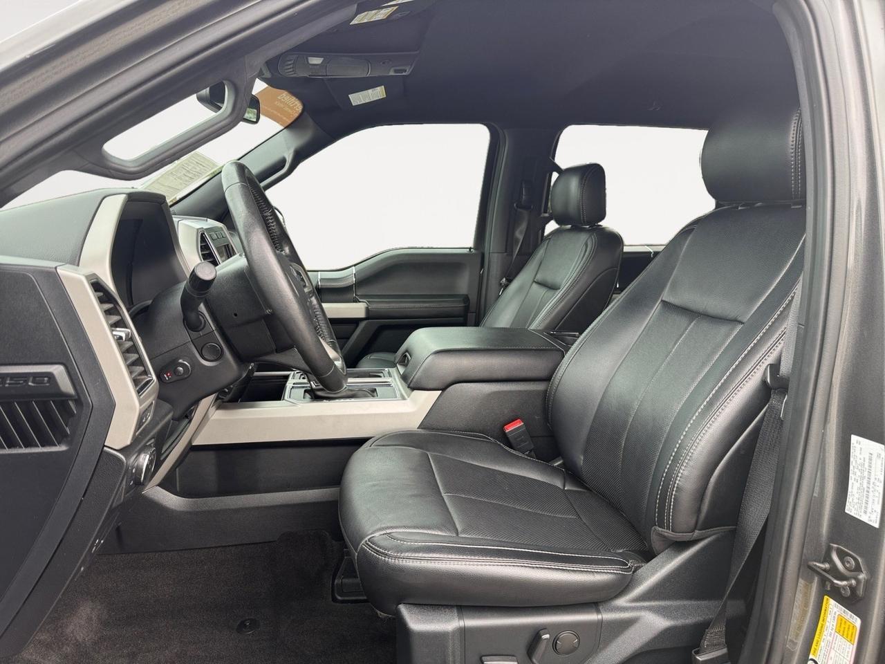 2020 Ford F-150 LARIAT, LIFTED, HEATED STEERING WHEEL, HEATED & COOLED SEATS, ADAPTIVE CRUISE CONTROL, B&O SOUND SYSTEM, REMOTE START, KEYLESS ENTRY, KEYLESS START, ONLY 1 OWNER, THIS COULD BE YOUR DREAM TRUCK! Norfolk VA