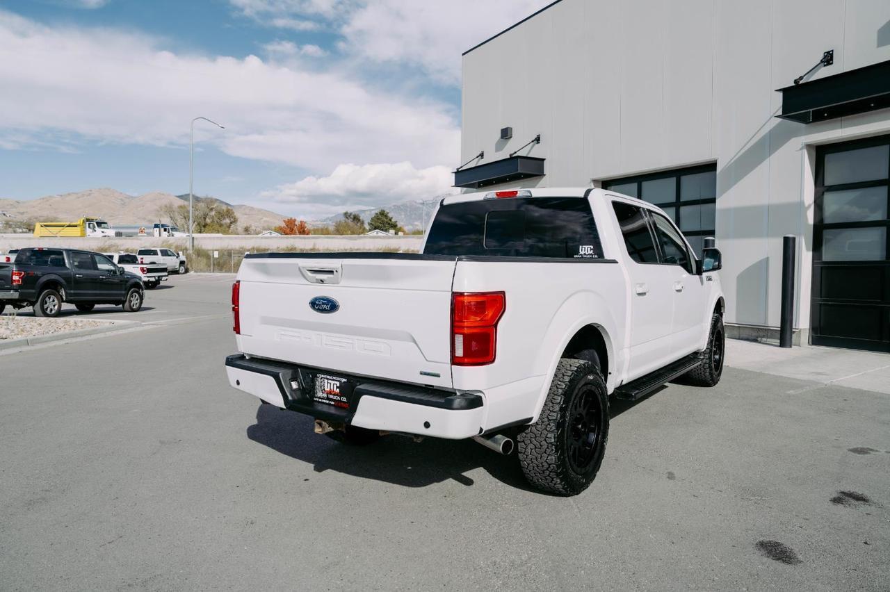 2020 Ford F-150 LARIAT Lehi UT