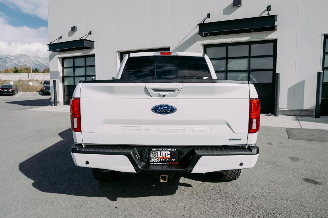 2020 Ford F-150 LARIAT Lehi UT