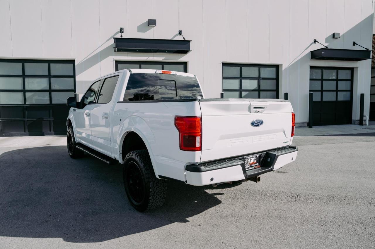 2020 Ford F-150 LARIAT Lehi UT