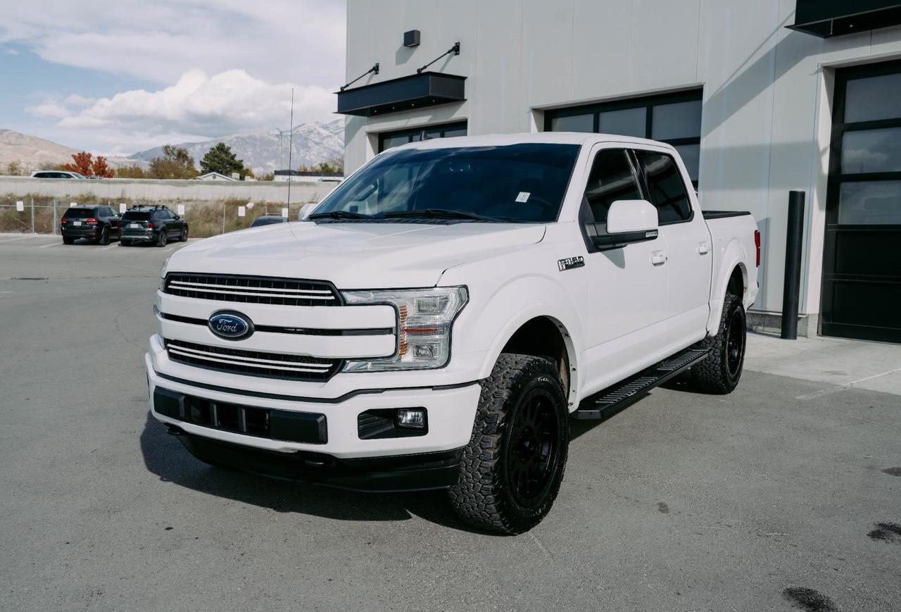 2020 Ford F-150 LARIAT