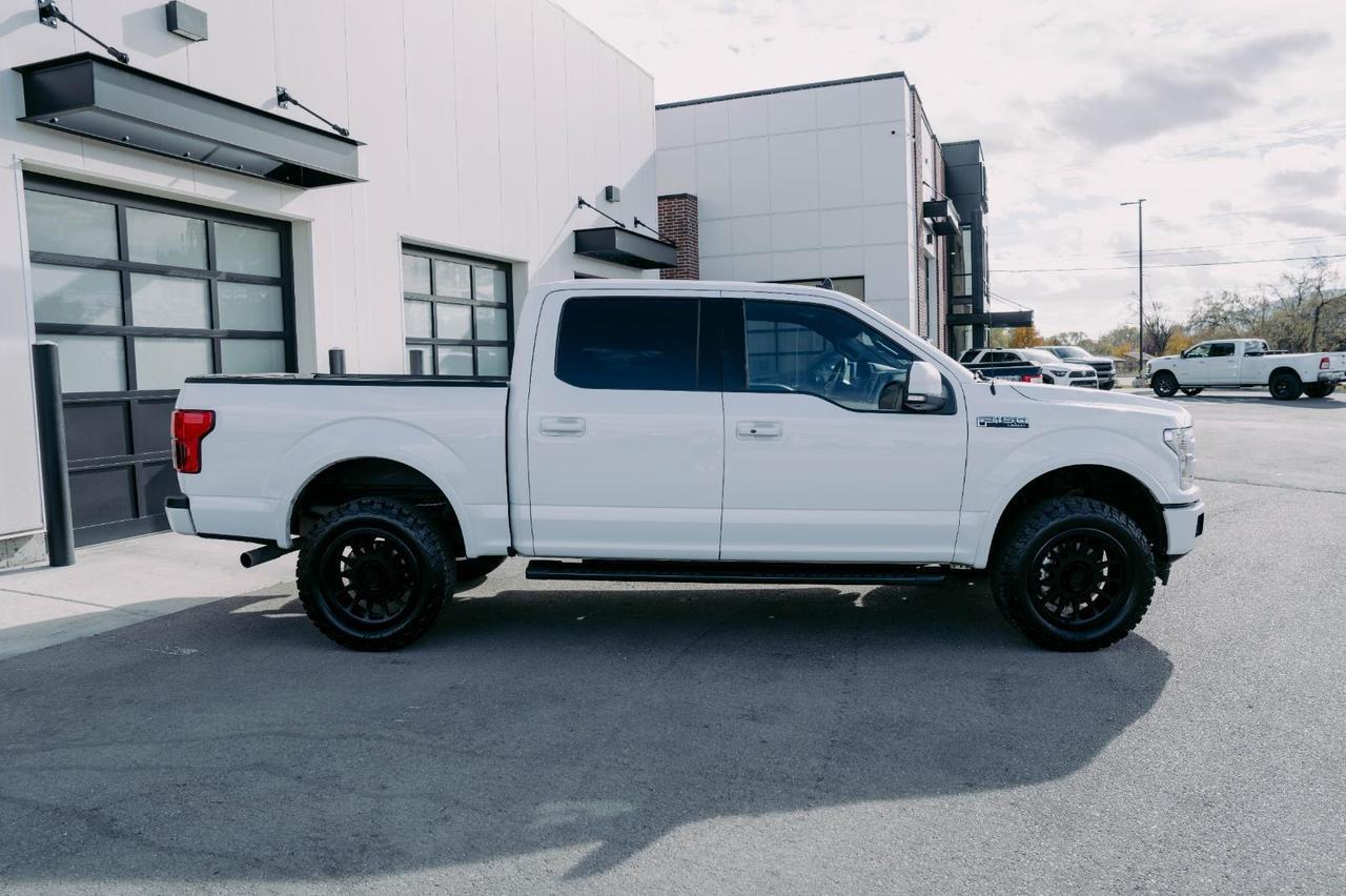2020 Ford F-150 LARIAT Lehi UT
