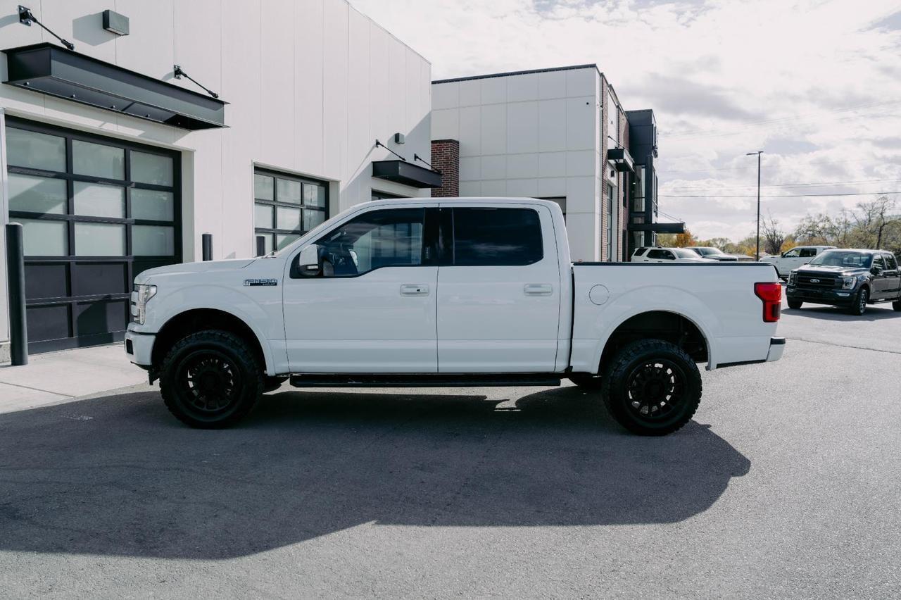 2020 Ford F-150 LARIAT Lehi UT