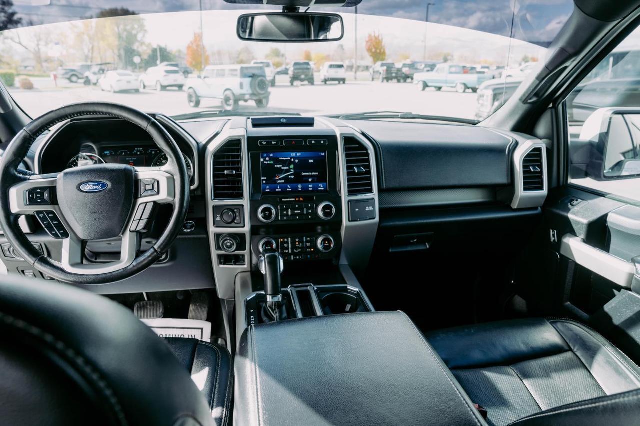 2020 Ford F-150 LARIAT Lehi UT