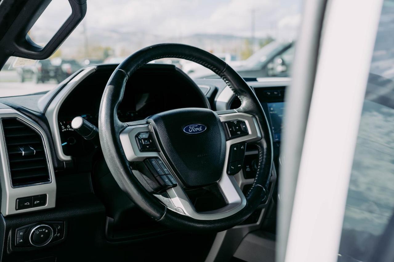 2020 Ford F-150 LARIAT Lehi UT