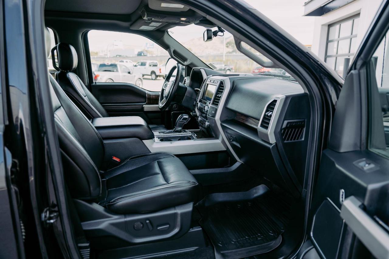 2020 Ford F-150 LARIAT Lehi UT