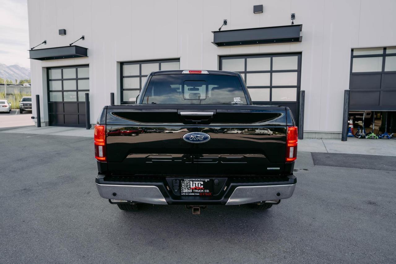 2020 Ford F-150 LARIAT Lehi UT