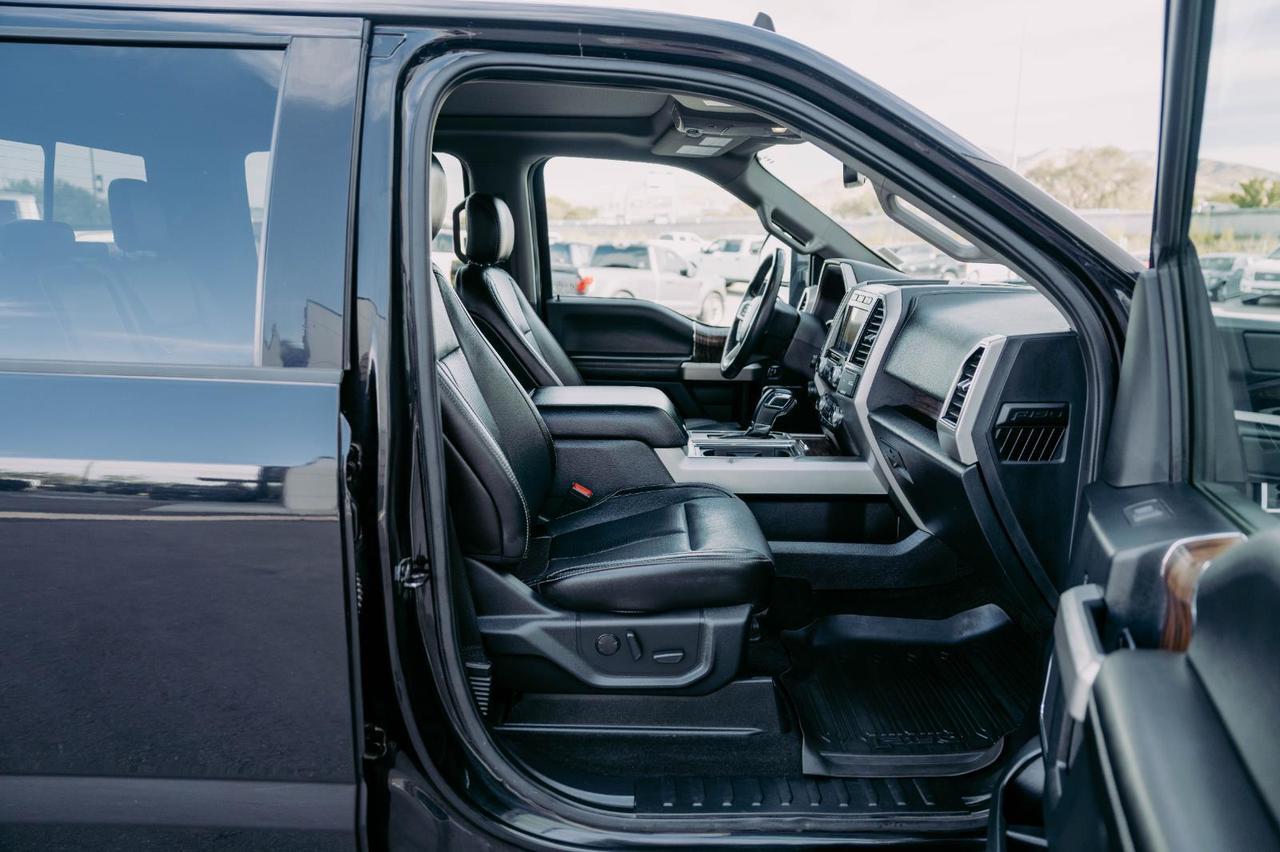 2020 Ford F-150 LARIAT Lehi UT