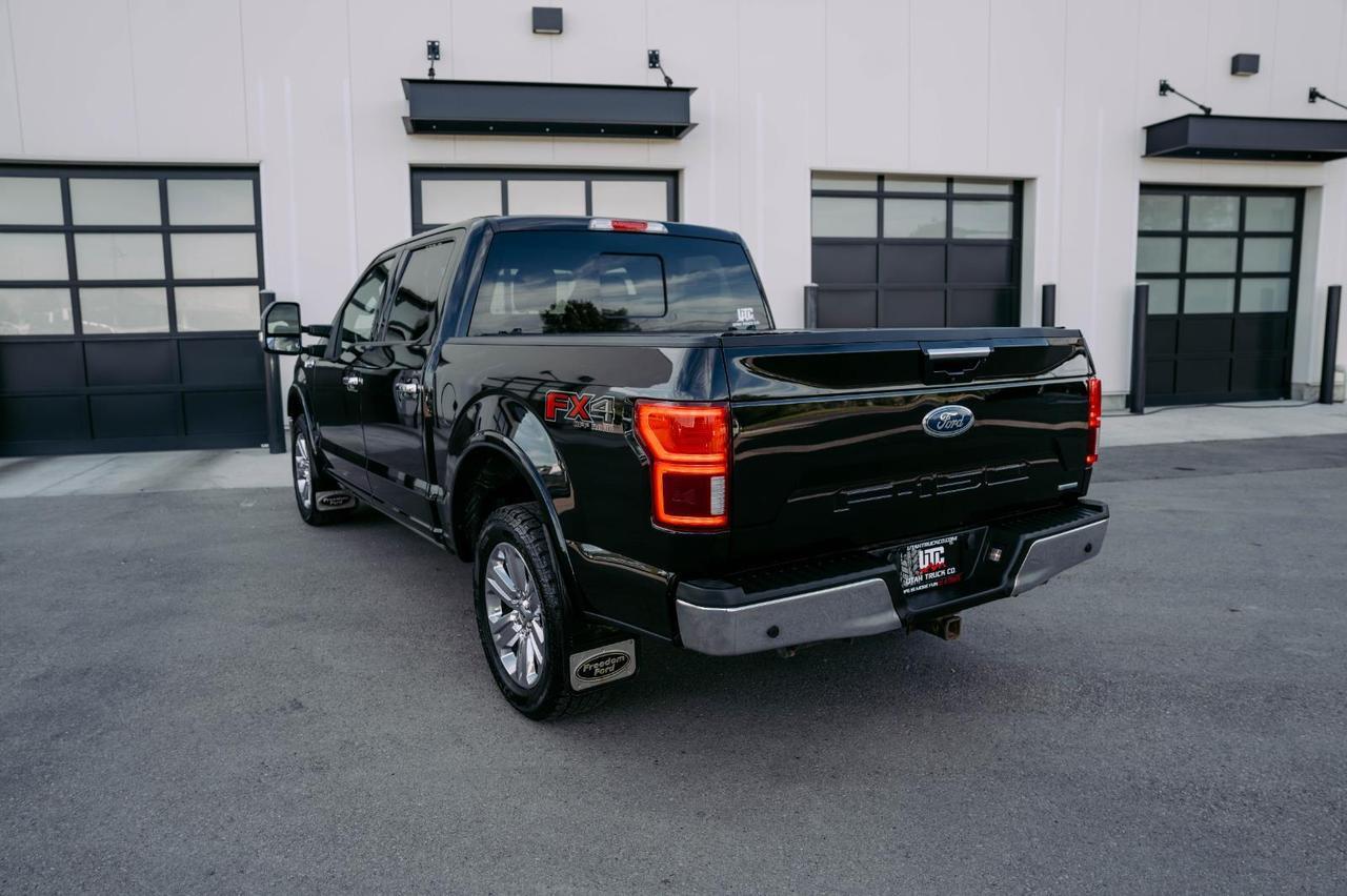 2020 Ford F-150 LARIAT Lehi UT