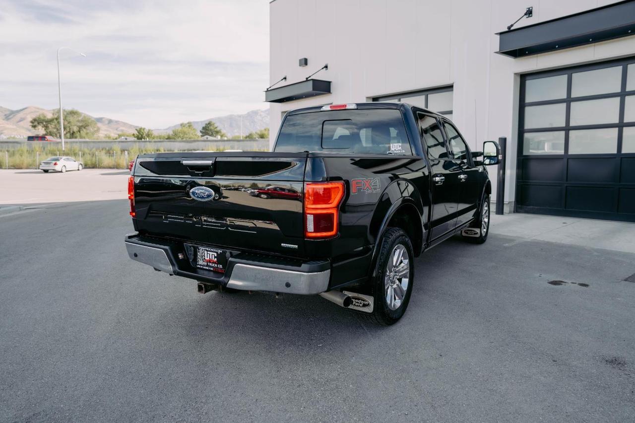 2020 Ford F-150 LARIAT Lehi UT