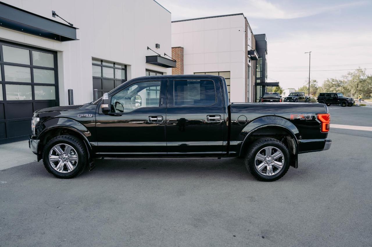 2020 Ford F-150 LARIAT Lehi UT